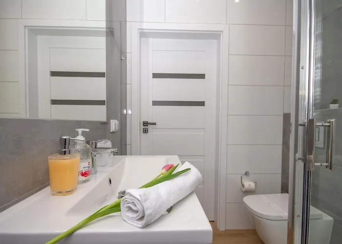 Lägenhet Ap 10 Częstochowa